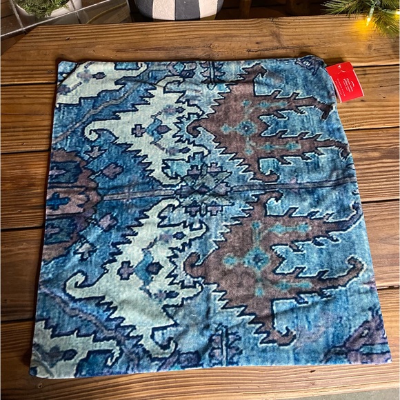 Pottery Barn Soft Velvet Alexia Pillow Cover - Picture 2 of 10